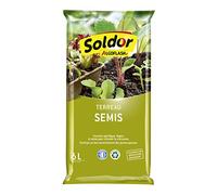 Algoflash - Terreau Semis, Bouturage, Repiquage 6 L G