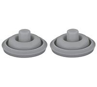 ALGOMAS® 2 joints indicateur de cuisson adaptable WMF Perfect et Perfect Plus | Casseroles de 2,5 l à 8,5 l | Capuchon autocuiseur | Caoutchouc wmf perfect | Silicone