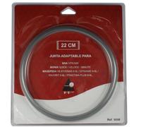 ALGOMAS® Joint d'autocuiseur en silicone | Compatible avec Bra, Monix, Magefesa, Vitesse, Quick, Favorit, Active Pro et plus | Modèles depuis 2013