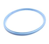 ALGOMAS® Joint pour autocuiseur Express | Adaptable à Duromatic (KUHN RIKON) | Diamètre intérieur de 22 cm | Couleur bleue