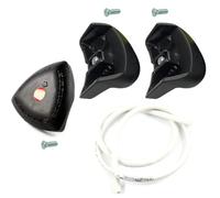 ALGOMAS® Set de rechange pour autocuiseur Magefesa Star Pre-2013, avec poignée, poignées et cordon original de sécurité avec toutes les vis nécessaires, registre sanitaire 39.01.773/VI