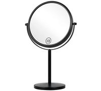 ALHAKIN Miroir de Maquillage Noir J810B, Accessoire Coiffeuse