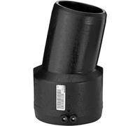 ALIAXIS FRIALEN Coude à souder WS11, 11°, da110 mm, manchon-raccord PE SDR11, ÖVGW eau PN16, 1 pièce.