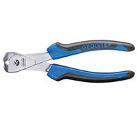 Alicate corte frontal de fuerza 160 mm mango 2C