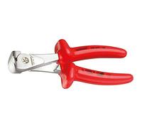 Alicate corte frontal de fuerza VDE 160 mm