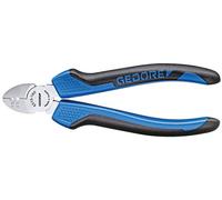 Alicate de corte diagonal de electricista 160 mm mango 2C