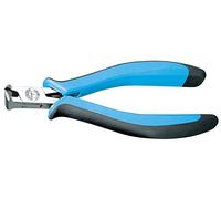 Alicate de corte oblicuo para electrónica