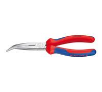Alicate Diagonal de Corte Knipex 26 22 200 mm Acier Bleu Rouge