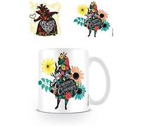 Disney Mug Alice in Wonderland (Curiouser) 11oz/315ml