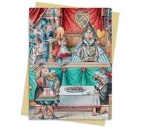 Alice in Wonderland Greeting Card Pack Alice in Wonderland Greeting Card Pack (Auteur)