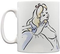 Alice in Wonderland (Teatime with Alice) 11oz/315ml Mug