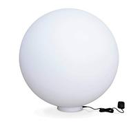 Alice's Garden - Boule LED 60cm - Sphère décorative lumineuse. 16 couleurs. Ø 60cm. chargeur câble usb (fourni)