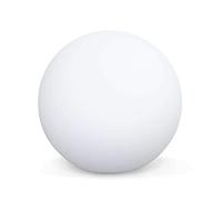 Boule LED 60cm - Sphère décorative lumineuse. Ø60cm. blanc chaud. commande à distance