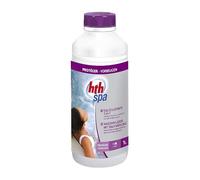 HTH Spa - Clarifiant eau éclatante 3 en 1 Liquide 1 L