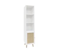 Alice's Garden swe olonne de Rangement pour Salle de Bain. Bohème. L 35 x P 25 x H 167cm