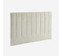 sweeek - Tête de lit pour lit Double 160cm revêtement Tissu Beige - Cole 170cm