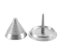 Alide Équilibreur de lame en métal, accessoire d'équilibrage de lame de tondeuse pour jardin, maison, ferme