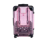 Alide Mini Valise De Voyage, Tirelire Valise De Voyage pour Cadeau De Vacances, Boîte De Rangement Créative