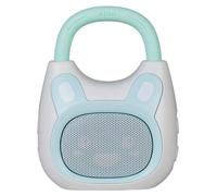 Alilo Pocket Bunny K1 bleu+mint
