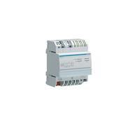 Alim. Bus 1x30V TBTS + 1x24V - TEBIS HAGER TXA114