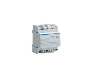 Alim. Bus 1x30V TBTS + 1x24V - TEBIS HAGER TXA114