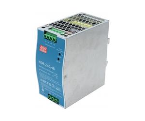 ALIM. INDUSTRIELLE 48V-240W/5A RAIL DIN
