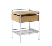 Alima Side Table NDS3 : table d'appoint, table de chevet, AndTradition - 5705385211168