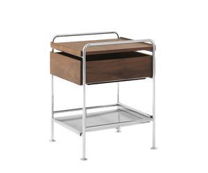 Alima Side Table NDS3 : table d'appoint, table de chevet, AndTradition - 5705385212172