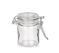 Alimentaire et Accessoire non alimentaire - Mini bocal en verre 6 cm