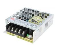 Alimentateur Universel Switching Stabilisé 24V DC 2,2A LRS-50-24