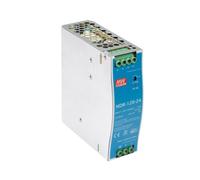 Alimentation - 1 Sortie - 120 W - 24 V - 5 A - Montage Sur Rail Din - Pour Usage Industriel