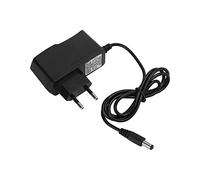 Alimentation 12V 1A, Adaptateur D'alimentation de Remplacement Surveillant 100~240V EU Plug
