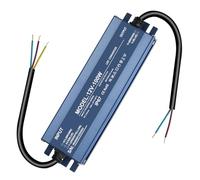 alimentation 12v 8.33A, Transformateur 220V 12V 100W, led driver 12v étanche IP67, Transfo AC à DC, convertisseur 220v 12v, pour CCTV MR16 G4 MR11 GU5.3 Ampoule et Bande Lumineuse LED, Non Dimmable