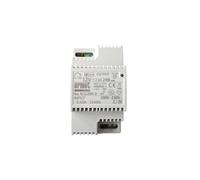 Alimentation régulée 12 Vcc 2 A pour système de verrouillage - URMET AL12/2DIN