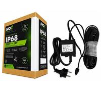Alimentation 220V/12V pour piège à moustiques Mosquito Magnet, étanche, câble de 4 mètres