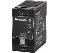 Alimentation 24 V CC 3,8 A, raccord vissé. - Alimentation CC 90 W PRO BAS 90 W 24 V 3,8 A