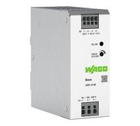Alimentation 24V DC réglable - 10A rail DIN Wago 2587-2146
