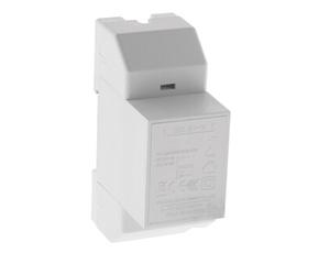 - Alimentation 8V~ pour carillon filaire