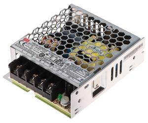 ALIMENTATION À DÉCALAGE LRS-35-12 MEAN WELL