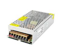 Alimentation à découpage 110V/220V to DC 12V 16.5A 200W, Driver LED, convertisseur, transformateur, Adaptateur pour Bande Lumineuse LED, système de vidéosurveillance, imprimante 3D