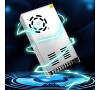 Alimentation à découpage 24 V, 16,6 A, 400 W, transformateur LED, convertisseur AC 230 V vers DC 24 V