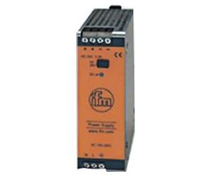 Alimentation à découpage 24VDC, 5A - Alimentation CC 100...240V/24...28V 120W DN4012 | Ifm Electronic | DN4012 | Alimentation en courant continu