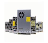 Alimentation à découpage 3, V, 5, 12, 15, 24, 36, 48, série RS-15/25, LRS-35/50/100/150/200/350/450/600(Lrs-450,24V)