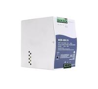 Alimentation à découpage 480 W WDR-480-24 WDR-480-48 Rail 220 V/380 V à 24 V 48 V(WDR-480-24 24V)