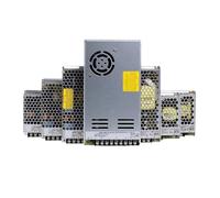 Alimentation à découpage à Sortie Unique RS-15 RS-25 LRS-35 50 75 100 150 200 350 450 600 W 5 V 12 V 15 V 24 V 36 V 48 V LRS-350W(5V)