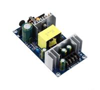 Alimentation à découpage AC DC 24 V - Carte nue 85-265 V - Entrée pour réparation - Remplacement du module pilote LED de contrôle industriel - Circuit bleu compact