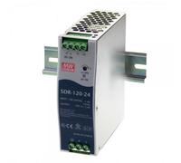 Alimentation à découpage AC/DC pour rail DIN 230/24V SDR-120-24