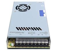 Alimentation à découpage - Adaptateur AC/DC - Tension de sortie : 60 V - Puissance : 350 W - Pour rubans LED