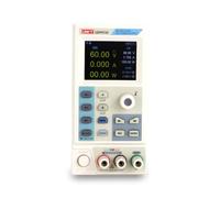 Alimentation à découpage CC programmable série UNI-T UDP6700 - Sortie large 0~80V/0~30A, 360W avec compensation à distance et contrôle SCPI (UDP6721 180W 60V8A)