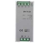 Alimentation à Découpage, DR-75-24 24V 75W AC/DC Alimentation Monophasée à Sortie Unique